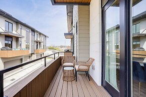 2 Mi to Dtwn: Walkable Retreat in Chattanooga!