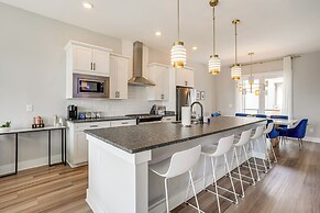 2 Mi to Dtwn: Walkable Retreat in Chattanooga!