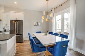 2 Mi to Dtwn: Walkable Retreat in Chattanooga!