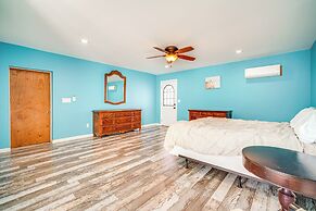 8 Blocks to Beach: Bbq-ready North Cape May Home!
