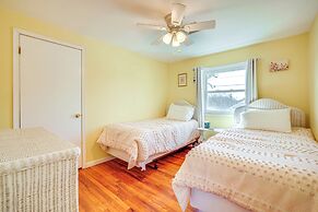 8 Blocks to Beach: Bbq-ready North Cape May Home!