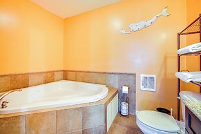 8 Blocks to Beach: Bbq-ready North Cape May Home!