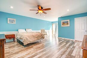 8 Blocks to Beach: Bbq-ready North Cape May Home!