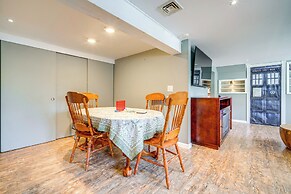 8 Blocks to Beach: Bbq-ready North Cape May Home!