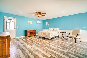 8 Blocks to Beach: Bbq-ready North Cape May Home!