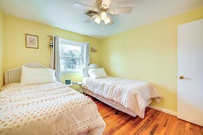 8 Blocks to Beach: Bbq-ready North Cape May Home!