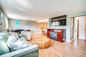 8 Blocks to Beach: Bbq-ready North Cape May Home!