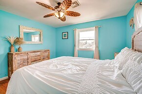 8 Blocks to Beach: Bbq-ready North Cape May Home!