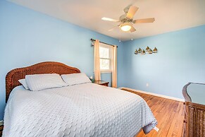 8 Blocks to Beach: Bbq-ready North Cape May Home!