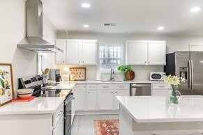 2 Mi to Ole Miss: Modern Home in Historic District
