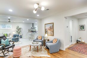 2 Mi to Ole Miss: Modern Home in Historic District