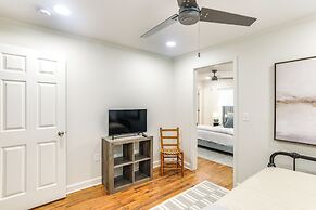 2 Mi to Ole Miss: Modern Home in Historic District
