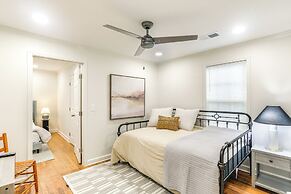2 Mi to Ole Miss: Modern Home in Historic District