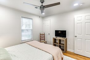 2 Mi to Ole Miss: Modern Home in Historic District