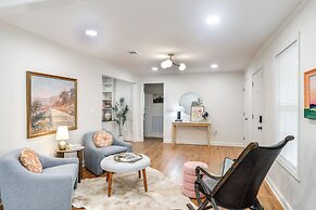 2 Mi to Ole Miss: Modern Home in Historic District