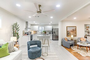 2 Mi to Ole Miss: Modern Home in Historic District