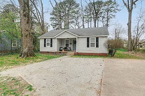 2 Mi to Ole Miss: Modern Home in Historic District