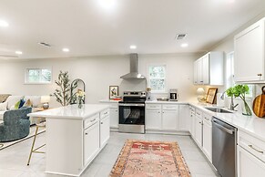 2 Mi to Ole Miss: Modern Home in Historic District