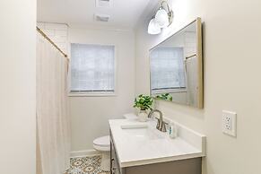 2 Mi to Ole Miss: Modern Home in Historic District