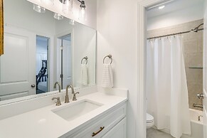 Near Square & Campus: Modern Home w/ Pool Access!