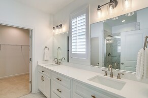 Near Square & Campus: Modern Home w/ Pool Access!