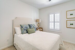 Near Square & Campus: Modern Home w/ Pool Access!