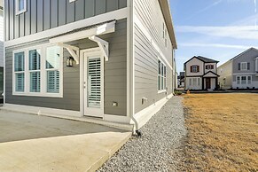 Near Square & Campus: Modern Home w/ Pool Access!