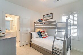 Near Square & Campus: Modern Home w/ Pool Access!