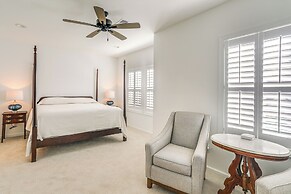 Near Square & Campus: Modern Home w/ Pool Access!