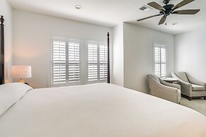 Near Square & Campus: Modern Home w/ Pool Access!