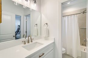 Near Square & Campus: Modern Home w/ Pool Access!