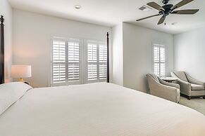 Near Square & Campus: Modern Home w/ Pool Access!