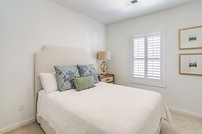 Near Square & Campus: Modern Home w/ Pool Access!