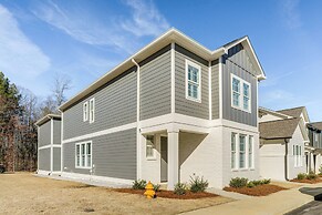 Near Square & Campus: Modern Home w/ Pool Access!