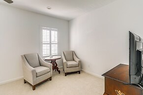 Near Square & Campus: Modern Home w/ Pool Access!