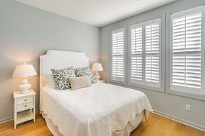 Near Square & Campus: Modern Home w/ Pool Access!