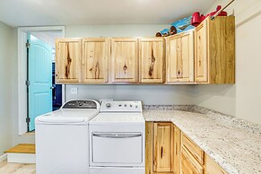 Lake Moultrie Access: Moncks Corner Home w/ Dock