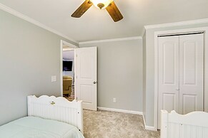 Lake Moultrie Access: Moncks Corner Home w/ Dock