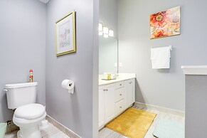 Close to Shopping: Pet-friendly Lawrenceville Home