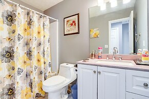 Close to Shopping: Pet-friendly Lawrenceville Home