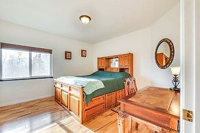 Panoramic Mtn Views: 5-acre Escape in Palmer!