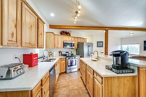 Panoramic Mtn Views: 5-acre Escape in Palmer!