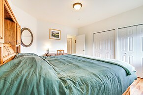 Panoramic Mtn Views: 5-acre Escape in Palmer!