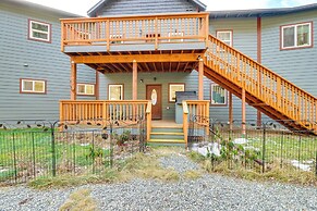 Panoramic Mtn Views: 5-acre Escape in Palmer!