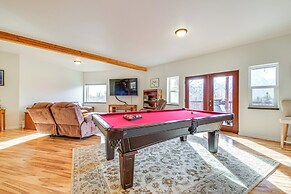 Panoramic Mtn Views: 5-acre Escape in Palmer!