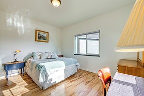 Panoramic Mtn Views: 5-acre Escape in Palmer!