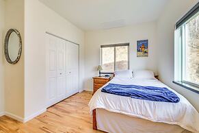 Panoramic Mtn Views: 5-acre Escape in Palmer!