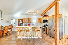 Panoramic Mtn Views: 5-acre Escape in Palmer!