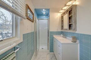 2 Mi to Beach: Wellfleet Home w/ Bike Trail Access