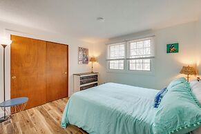 2 Mi to Beach: Wellfleet Home w/ Bike Trail Access